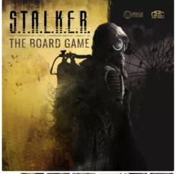 STALKER: The Board Game Base Game (S.T.A.L.K.E.R)