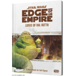 Star Wars Edge Of The Empire RPG: Lords Of Nal Hutta