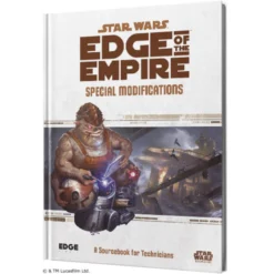 Star Wars Edge Of The Empire RPG: Special Modifications