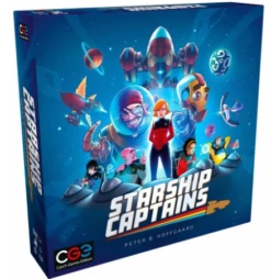 Starship Captains (+ Launch Kit Jigsaw)
