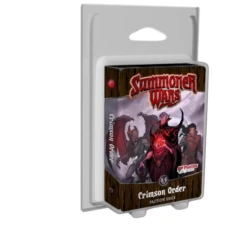 Summoner Wars (2nd Ed.): Crimson Order Faction Deck