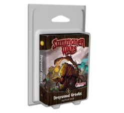 Summoner Wars (2nd Ed.): Deepwood Groaks Faction Deck