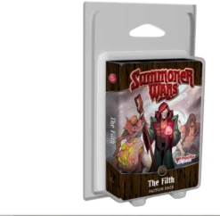 Summoner Wars (2nd Ed.): The Filth Faction Deck