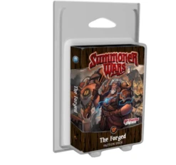 Summoner Wars (2nd Ed.): The Forged