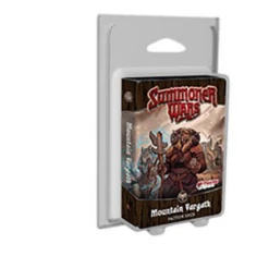 Summoner Wars (2nd Ed.): Mountain Vargath Faction Deck