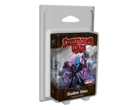 Summoner Wars (2nd Edition): Shadow Elves - Faction Deck