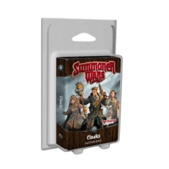 Summoner Wars: Cloaks