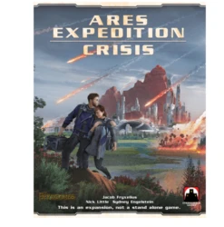 Terraforming Mars - Ares Expedition: Crisis