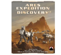 Terraforming Mars - Ares Expedition: Discovery