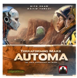 Terraforming Mars: Automa