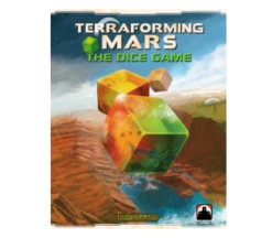 Terraforming Mars: The Dice Game