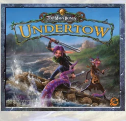 Too Many Bones - Undertow