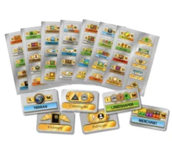 Terraforming Mars: Milestones And Awards