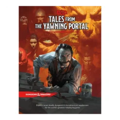 D&D Tales From The Yawning Portal