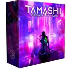Tamashii: Chronicle Of Ascend