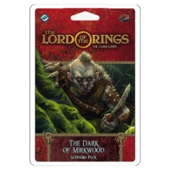 The Dark Of Mirkwood: Lord Of The Rings LCG