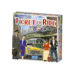 Ticket To Ride: New York