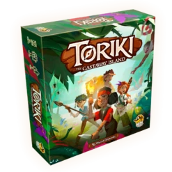 Toriki: The Castaway Island