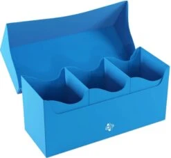 Gamegenic Triple Deck Holder 300+ XL Blue