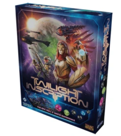 Twilight Inscription