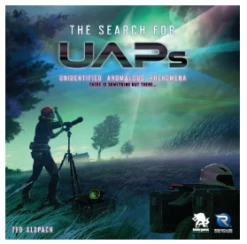 The Search For UAPs