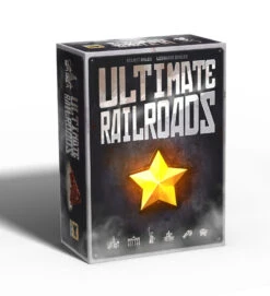 Ultimate Railroads