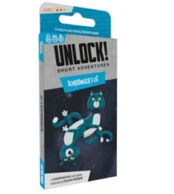 Unlock! Short 8 - Schrödinger's Cat