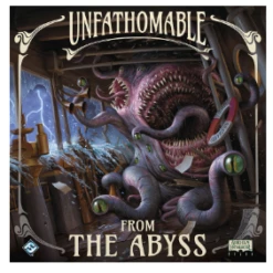 Unfathomable: From The Abyss Expansion