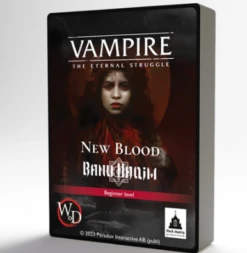 Vampire: The Eternal Struggle - New Blood: Banu Haqim