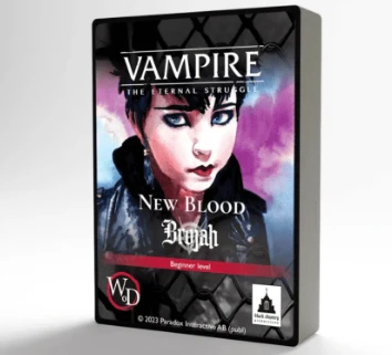 Vampire: The Eternal Struggle - New Blood: Brujah