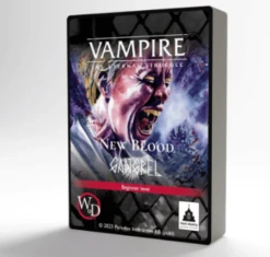Vampire: The Eternal Struggle - New Blood: Gangrel