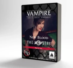 Vampire: The Eternal Struggle - New Blood: Ministry