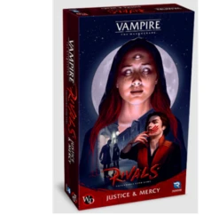 Vampire: The Masquerade Rivals: Justice & Mercy Expansion