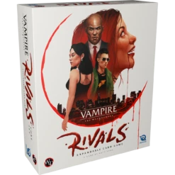 Vampire: The Masquerade Rivals Bundle (Kickstarter Edition)