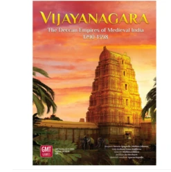 Vijayanagara: The Deccan Empires Of Medieval India, 1290-1398