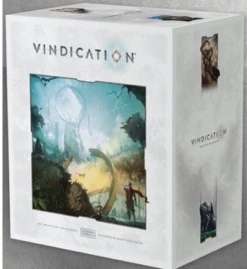 Vindication: Archive Of The Ancients