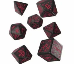 Space Dice Set: Voyager