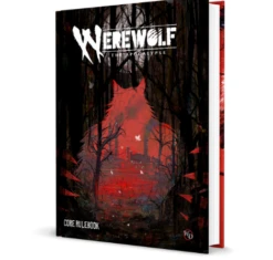 Werewolf: The Apocalypse 5th Edition Core Rulebook
