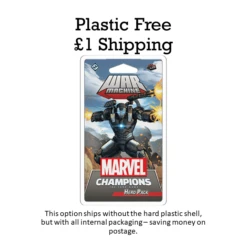 Marvel Champions: War Machine Hero Pack