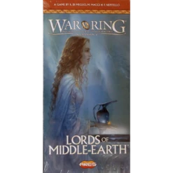 War Of The Ring: Lords Of Middle Earth (expansion)