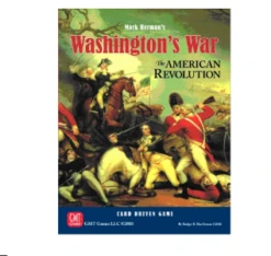 Washington's War: The American Revolution