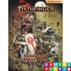 Pathfinder RPG Second Edition: Character Set Pack
