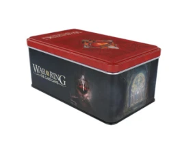 War Of The Ring: The Card Game - Shadow Card Box And Sleeves