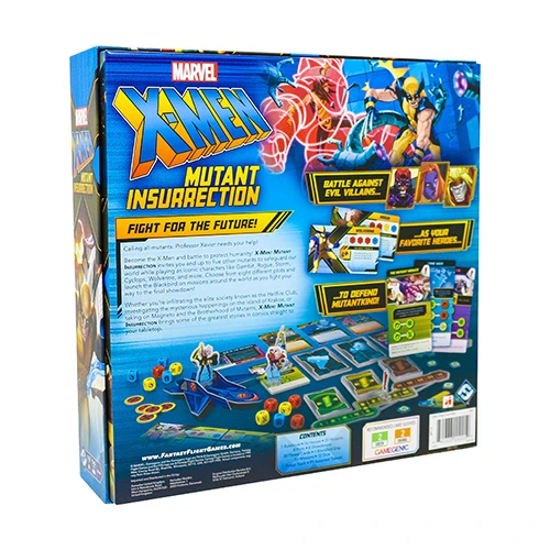 X-Men: Mutant Insurrection - Image 3