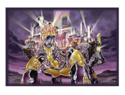 Yu-Gi-Oh - Grandopolis, The Eternal Golden City Sleeves