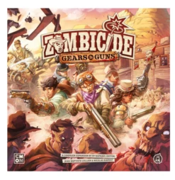 Zombicide: Gears & Guns