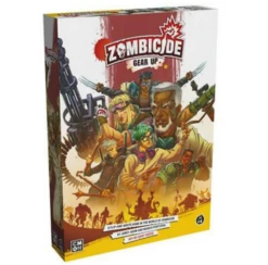 Zombicide: Gear Up