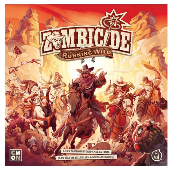 Zombicide: Running Wild