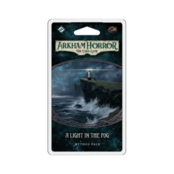 Arkham Horror The Card Game: A Light In The Fog - Mythos Pack