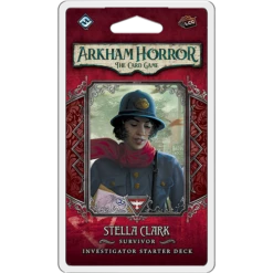 Arkham Horror LCG: Stella Clark Starter Investigator Deck